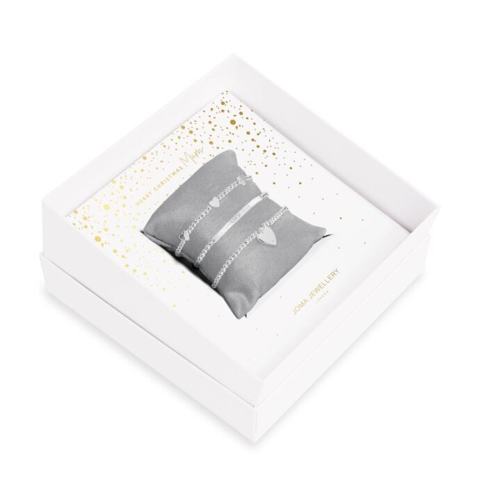 Joma Jewellery - Occasion Gift Box - Merry Christmas Mum
